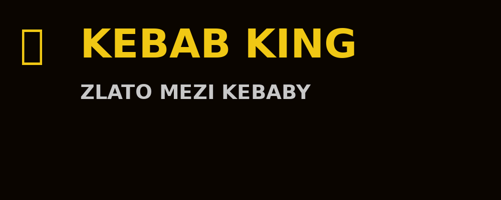 KebabKing logo